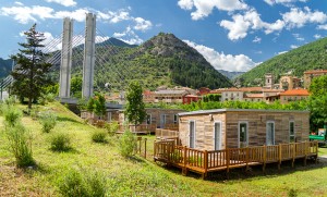 Camping municipal Puget-Théniers
